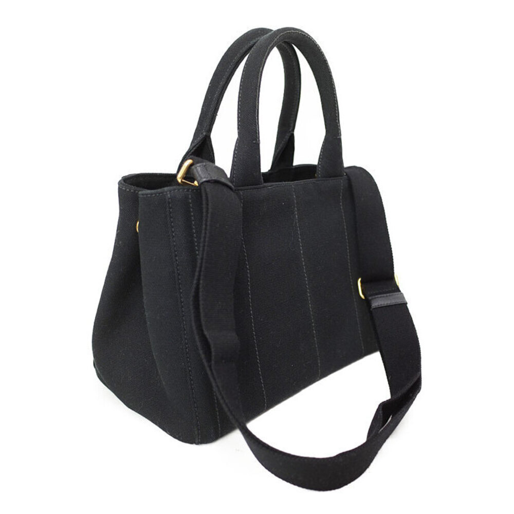 Prada Canapa Jewel 2way Tote Handbag - Picture 2 of 9